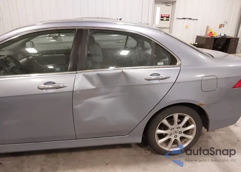 2007 Acura Tsx из США, поврежденный, VIN JH4CL96997C002156